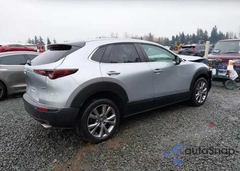 2021 Mazda Cx-30 Select from USA, damaged, VIN 3MVDMBBL3MM243733